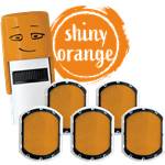 Encrier NIO Emoji Orange Shiny