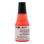 Encre 117 Néon UV orange clair, 25ml