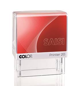 Printer 20 Formule Commerciale "SAISI"