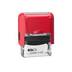 Printer COMPACT 20 Rouge/Transparent