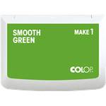 Tampon encreur Make 1 Vert Smooth, 50 x 90 mm