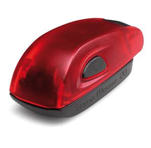 STAMP MOUSE 20 rubis