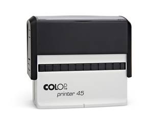 PRINTER 45  blanc et noir