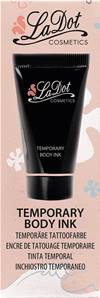 Flacon d'encre corporelle temporaire, 15ml