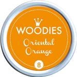 Tampon encreur Woodies Oriental Orange