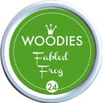 Tampon encreur Woodies Fabled Frog