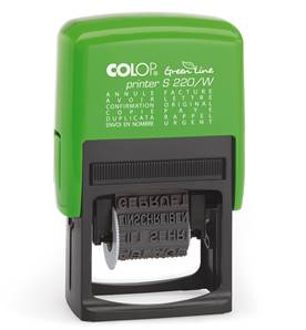 Printer S220/W  Green Line, Multiformule automatique