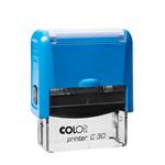 Printer COMPACT 30 Bleu/Transparent