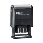 Printer S220N Dateur automatique sans plaque en ANGLAIS