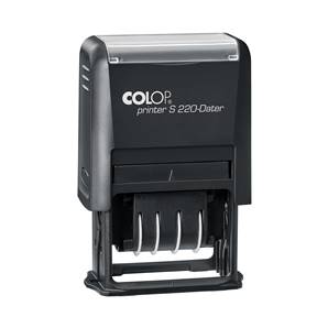 Printer S220N Dateur automatique sans plaque en ANGLAIS