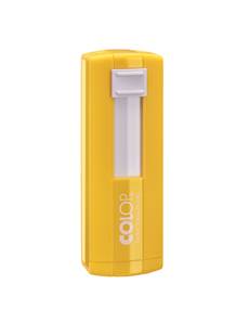 Pocket Stamp "PLUS" 40 Jaune