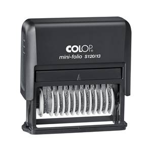 S 120/13N  Numéroteur 13 chiffres