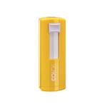 Pocket Stamp "PLUS" 40 Jaune
