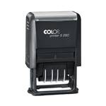 Printer S260N  Dateur automatique à plaque, noir SANS ENCRIER