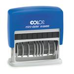 S 120/DD  Double Dateur sans plaque